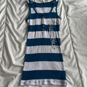 abercrombie tanktop